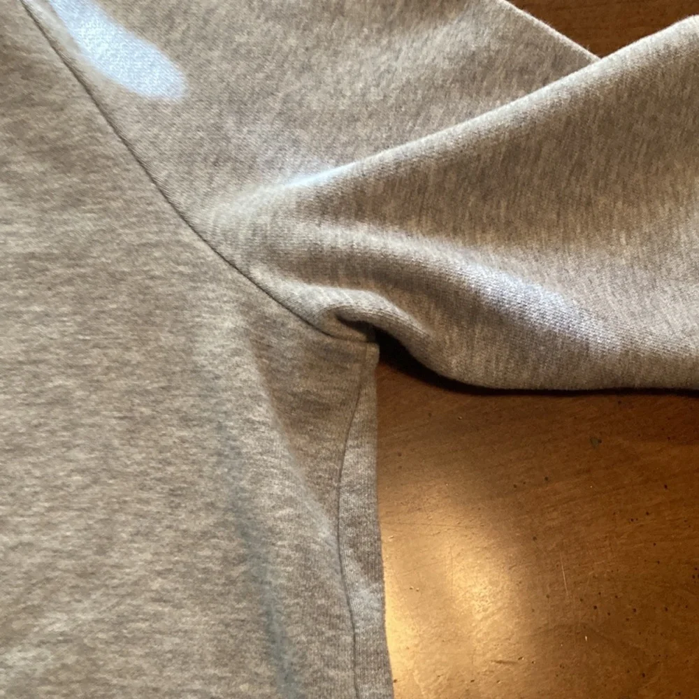 TOMMY HILFIGER Denim Sweatshirt - size womens Large - Picture 6 of 15